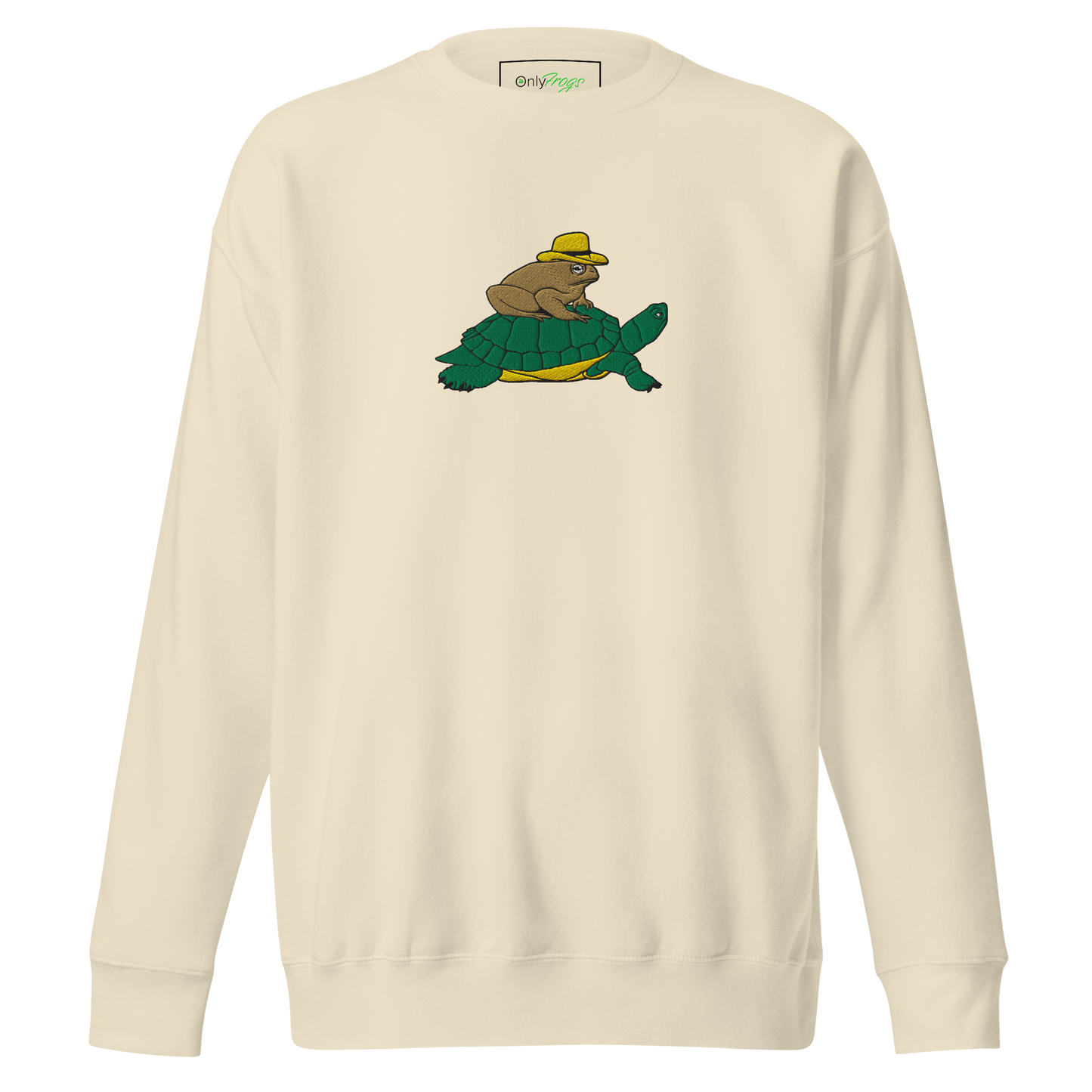 Shell-Ridin’ Sheriff Unisex Premium Sweatshirt