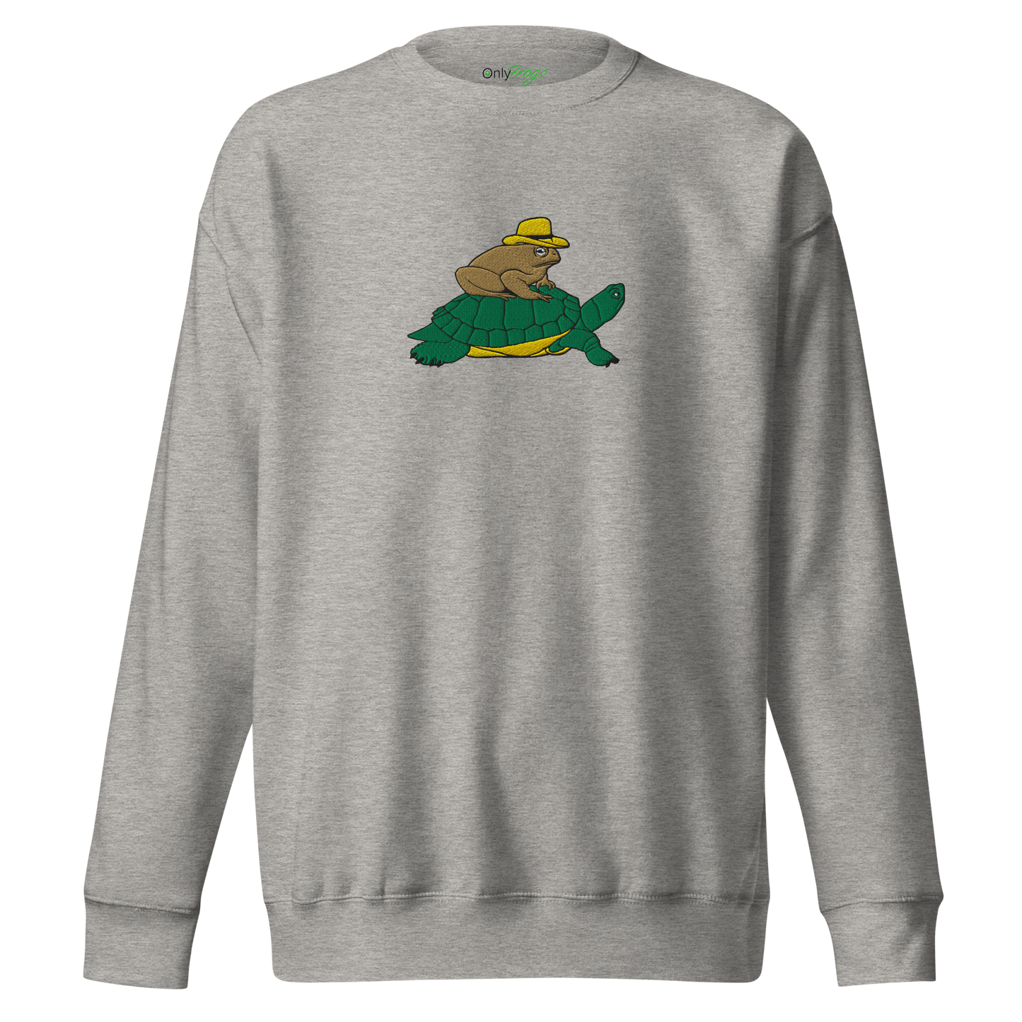 Shell-Ridin’ Sheriff Unisex Premium Sweatshirt