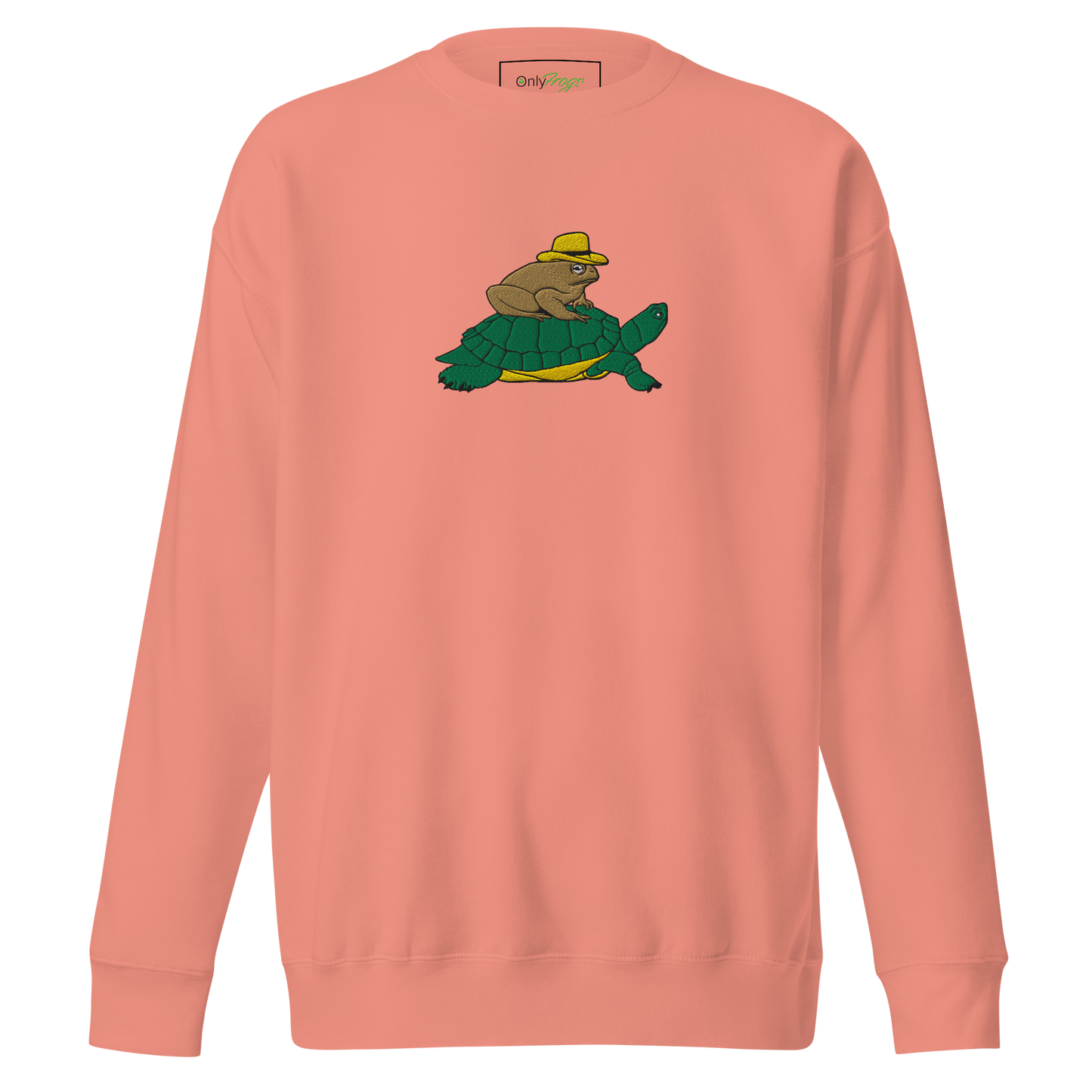 Shell-Ridin’ Sheriff Unisex Premium Sweatshirt