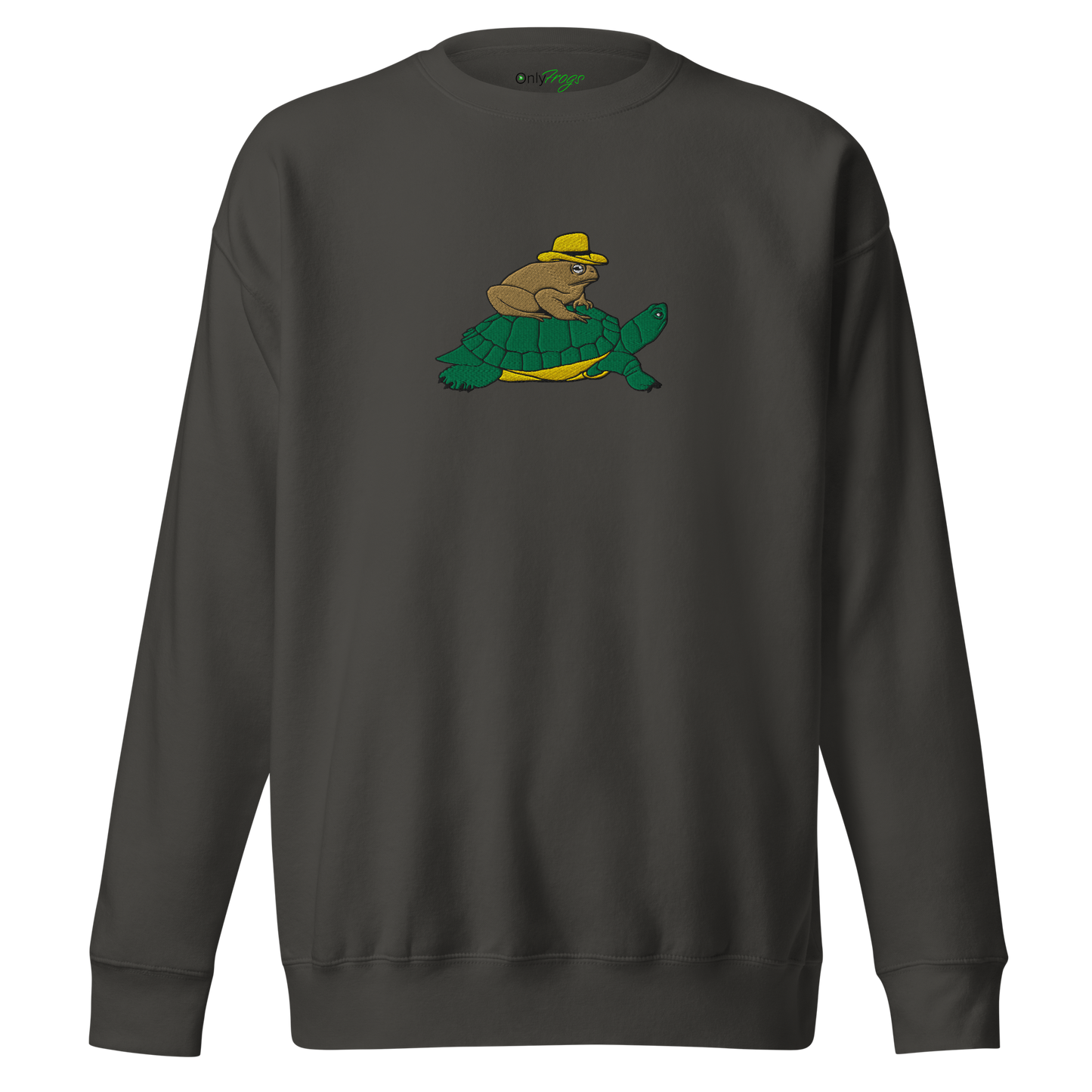 Shell-Ridin’ Sheriff Unisex Premium Sweatshirt